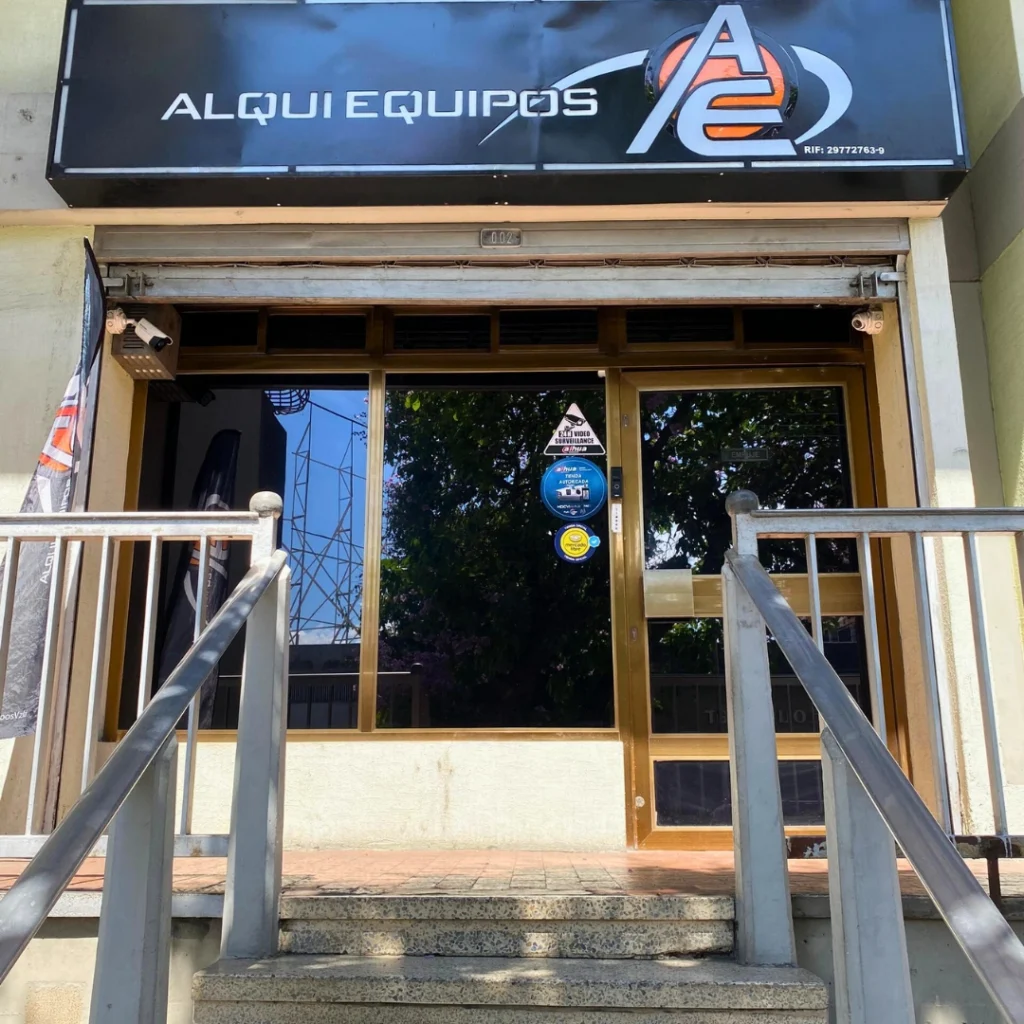 Alqui Equipos Barquisimeto