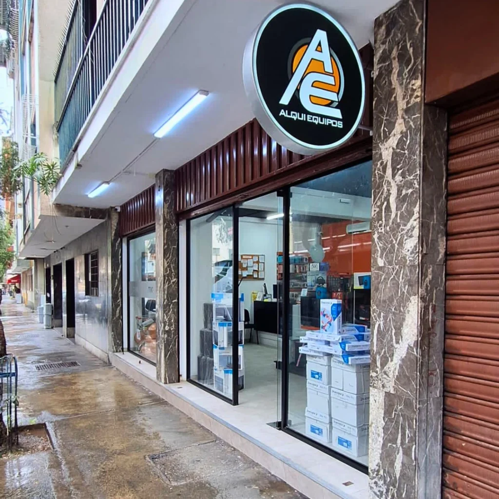 Alqui Equipos Caracas