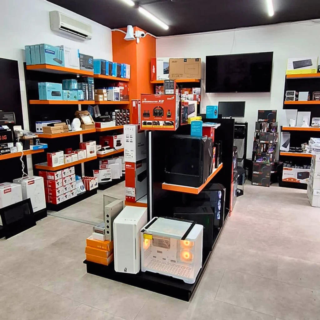 Alqui Equipos tienda