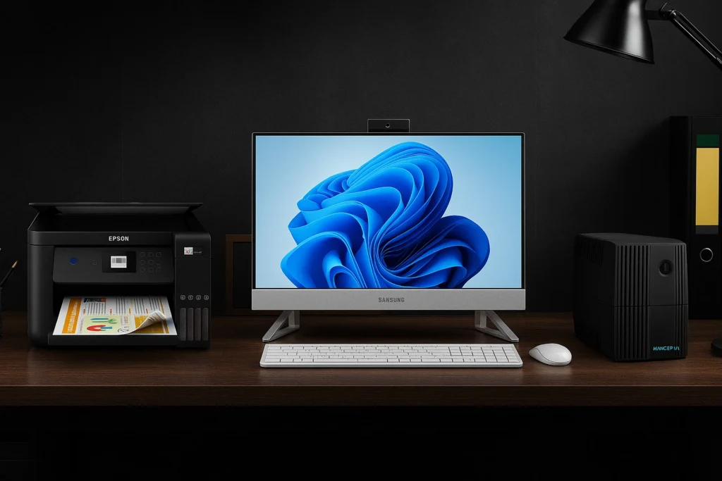 Equipos de tecnología para empresas