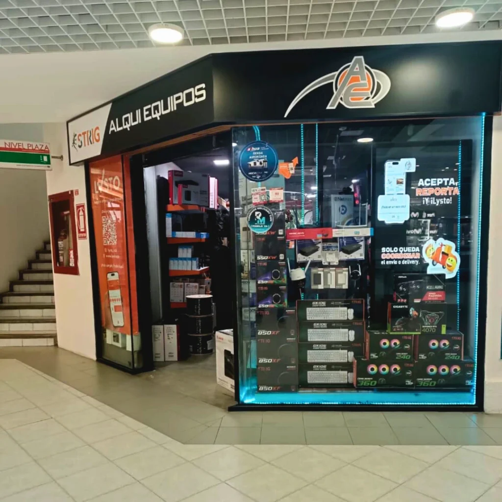 Alqui Equipos Maracaibo