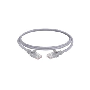CABLE PATCH CORD STRIG CAT6 1M GRIS