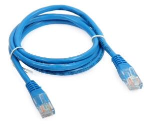 CABLE PATCH CORD STRIG CAT6 1M AZUL