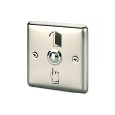 BOTON DE SALIDA ACERO INOXIDABLE A-904 SPTLINE