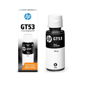 TINTA HP GT53 NEGRO