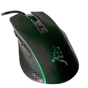 MOUSE STRIG GM1310 GAMING RGB 8 BUTTONS 7200DPI