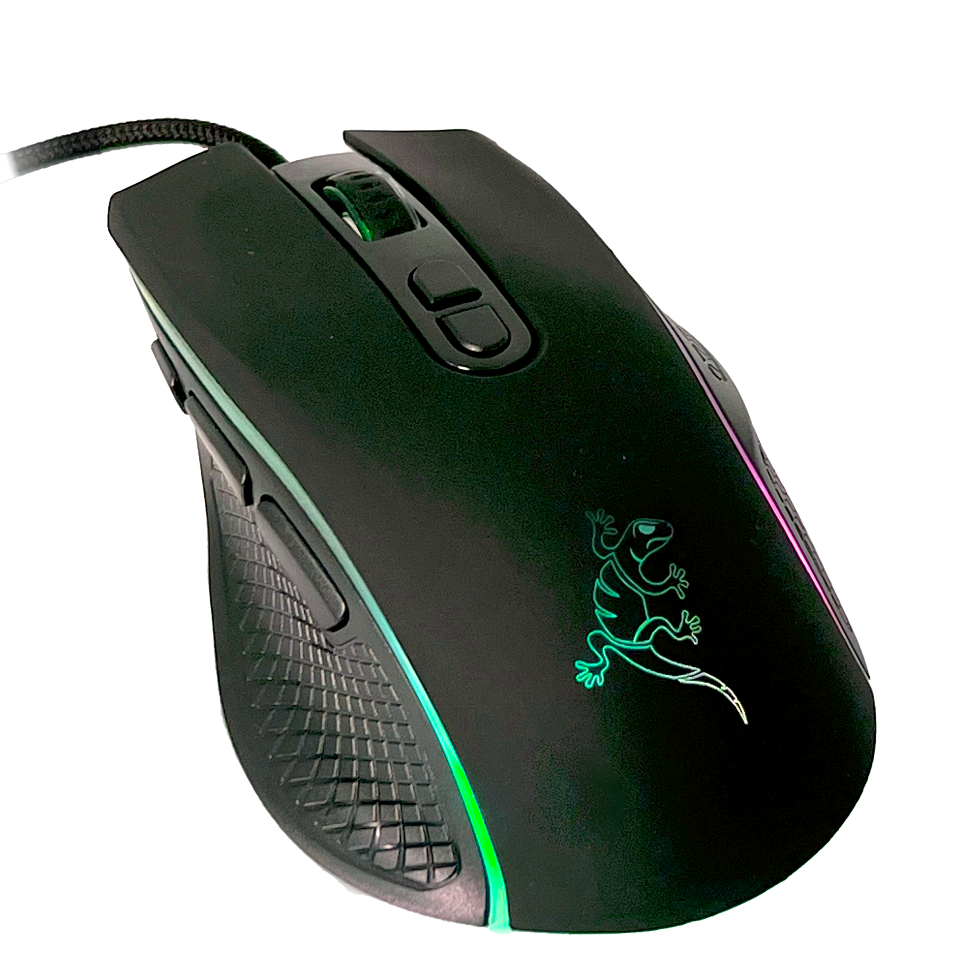 MOUSE STRIG GM1310 GAMING RGB 8 BUTTONS 7200DPI