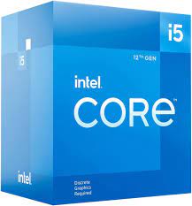 MICROPROCESADOR INTEL CORE I5 12400 LGA1700