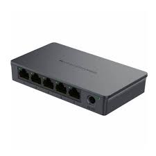 SWITCH 5 PUERTOS GRANDSTREAM GIGABIT GWN7700