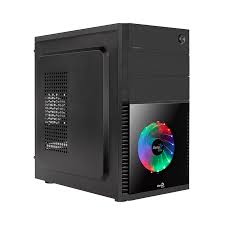 CASE AEROCOOL CS-105 COSMO MINI ATX / ITX 1 FAN