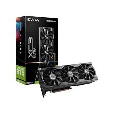 TARJETA DE VIDEO EVGA GEFORCE RTX3080TI 12GB GDDR6X ULTRA XC3 PCIE 4.0