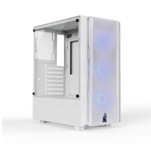 CASE STRIG VARANO ATX 3FAN+CONTROLADOR + CONTROL + MOLEX