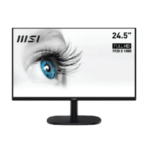 MONITOR MSI 25" PRO MP251L E2 IPS 120HZ HD/DP/VGA