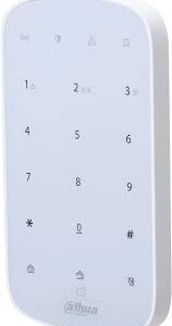KEYPAD TECLADO INALAMBRICO ALARMA DAHUA DHI-ARK30T-W2