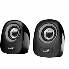 CORNETA SPEAKER GENIUS SP-Q160 6W USB GRIS