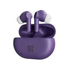 AUDIFONO INALAMBRICO KLIPXTREME EARBUDS CON MICROFONO KTE-015PR