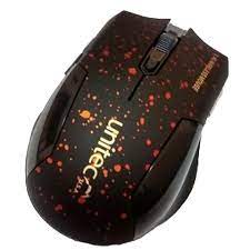 MOUSE UNITEC U-M-905 INALAMBRICO