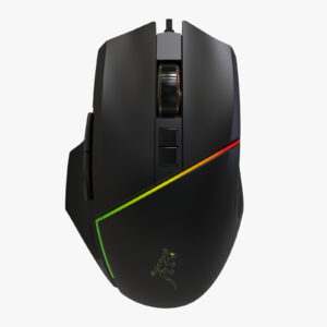 MOUSE STRIG GM2150 GAMING RGB 8 BUTTONS