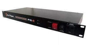 REGLETA PDU AVTEK 11 TOMAS 15A