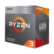 MICROPROCESADOR AMD RYZEN 3 3200G AM4
