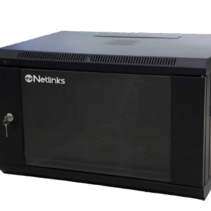 RACK DE PARED CERRADO 6U STRIG / NETLINKS / ONLINK