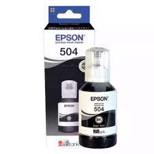 TINTA EPSON T504120 NEGRO