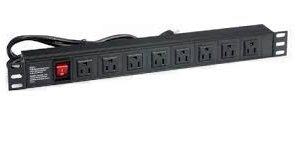 REGLETA PDU WIREPLUS / ONLINK 8 TOMAS