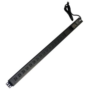 REGLETA PDU VERTICAL STRIG 16 TOMAS 15A SMART SUPRESOR