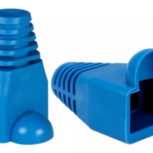 BOTA RJ45 AZUL WIREPLUS PAQ 100 UNID