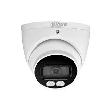 CAM DAHUA 2MP DOMO 2.8 LED PLAST DH-HAC-HDW1209CLQN-LED