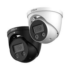 CAM DAHUA 4MP IPC DOMO 2.8 METAL DISUACION AUDIO LED DH-IPC-HDW3449H-AS-PV-S3