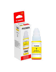 TINTA CANON GL-10 AMARILLO