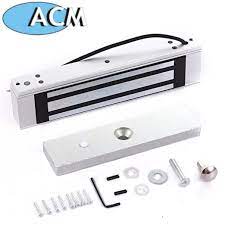 CERRADURA ELECTROMAGNETICA 280KG 12V 5PIN ACM-Y280S-5