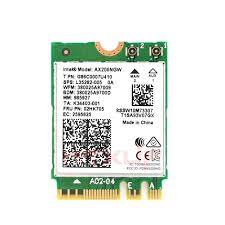 ADAPTADOR PCI-E A WIFI INTEL AX200NGW