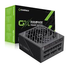FUENTE DE PODER 1050W GX-1050 GAMEMAX CERTIFICADA MODULAR PLATINUM