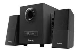 CORNETA SPEAKER HAVIT 2.1 SK590BT BLACK
