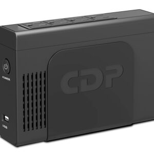 UPS CDP 500VA LI-504 250W 4 TOMAS 1 USB LITHIUM BATTERY