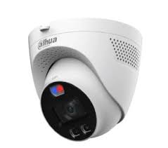 CAM DAHUA 5MP DOMO 2.8 METAL DISUACION AUDIO LED DH-HAC-ME1509HN-A-PV