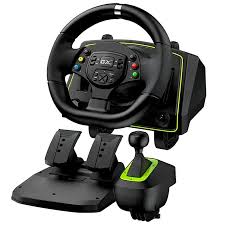 VOLANTE GENIUS CON SHIFTER SPEEDMASTER X2