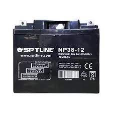BATERIA AGM 12V-38AH SPTLINE