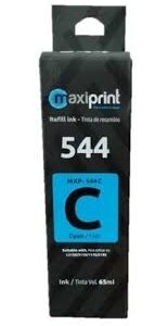 TINTA EPSON GENERICA MAXIPRINT T544220 MXP-544C CYAN