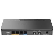 ROUTER GRANDSTREAM GWN7002 4PUERTOS + 2SFP VPN 2.2 GBPS