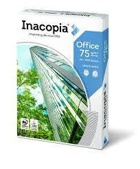 RESMA DE PAPEL HP / INACOPIA TAMAÑO CARTA