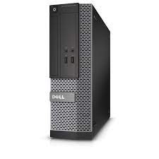 CPU DELL SFF 3020 I3 4TA GEN 4GB/500GB