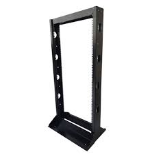 RACK DE PISO ABIERTO 42U STRIG TIPO ESQUELETO