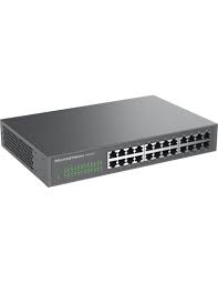 SWITCH 24 PUERTOS GRANDSTREAM GIGABIT RACK GWN7703