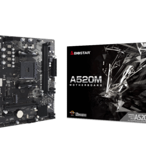 TARJETA MADRE BIOSTAR A520MHP AM4
