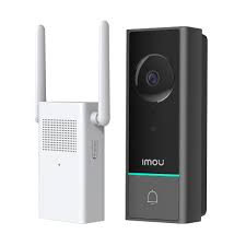 DOORBELL IMOU KIT INALAMBRICO DB60 5MP