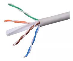 CABLE UTP CAT 6 STRIG CCA (METRO UNID)