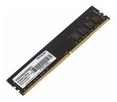 MEMORIA RAM DIMM DDR4 4GB 2666 MHZ PATRIOT